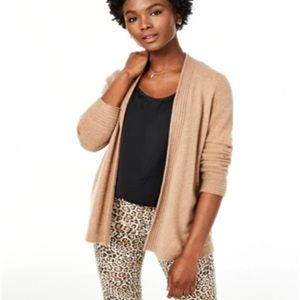 CHARTER CLUB Luxury Cashmere Cardigan